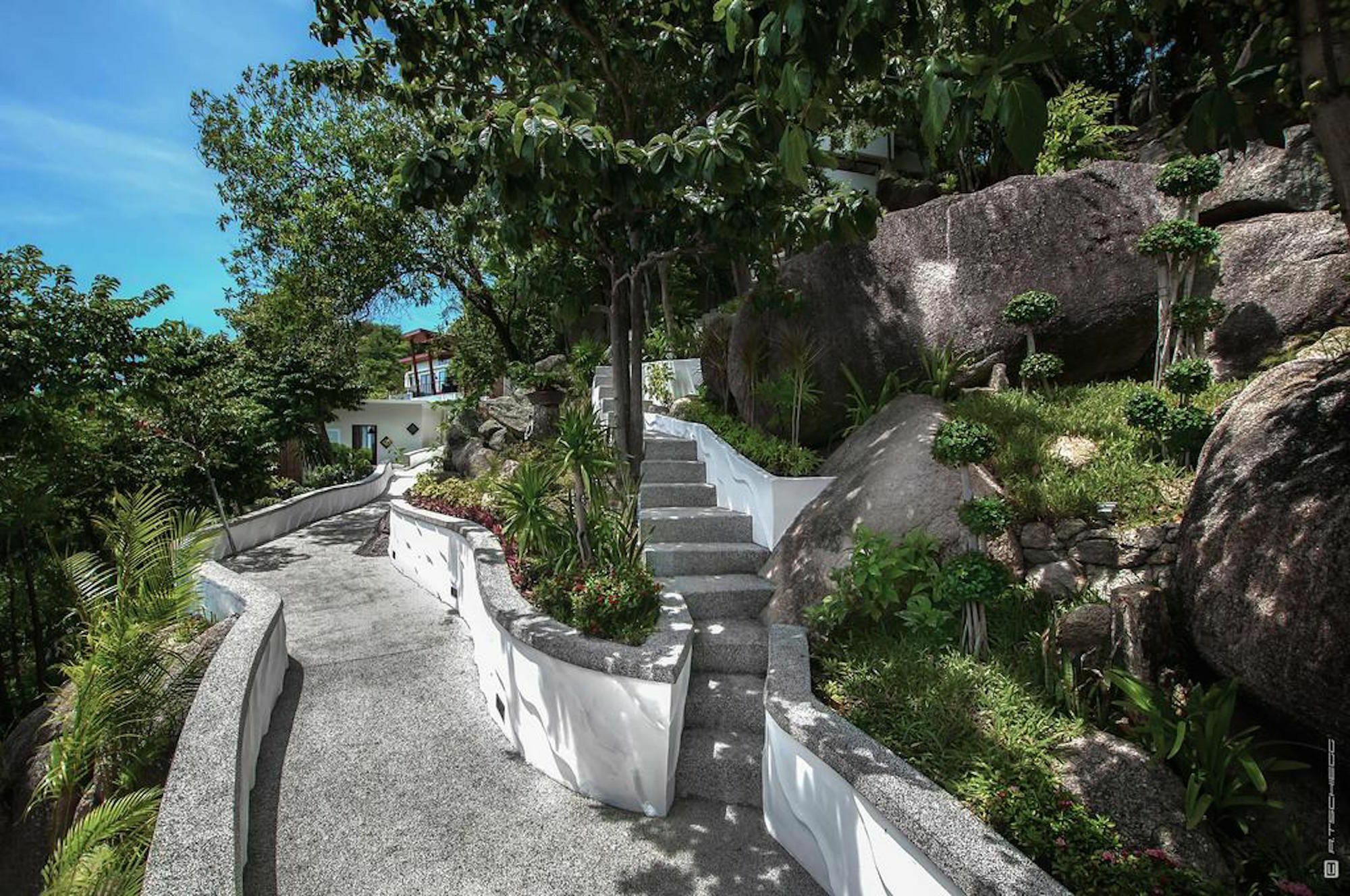 Villas Del Sol Κο Τάο Εξωτερικό φωτογραφία