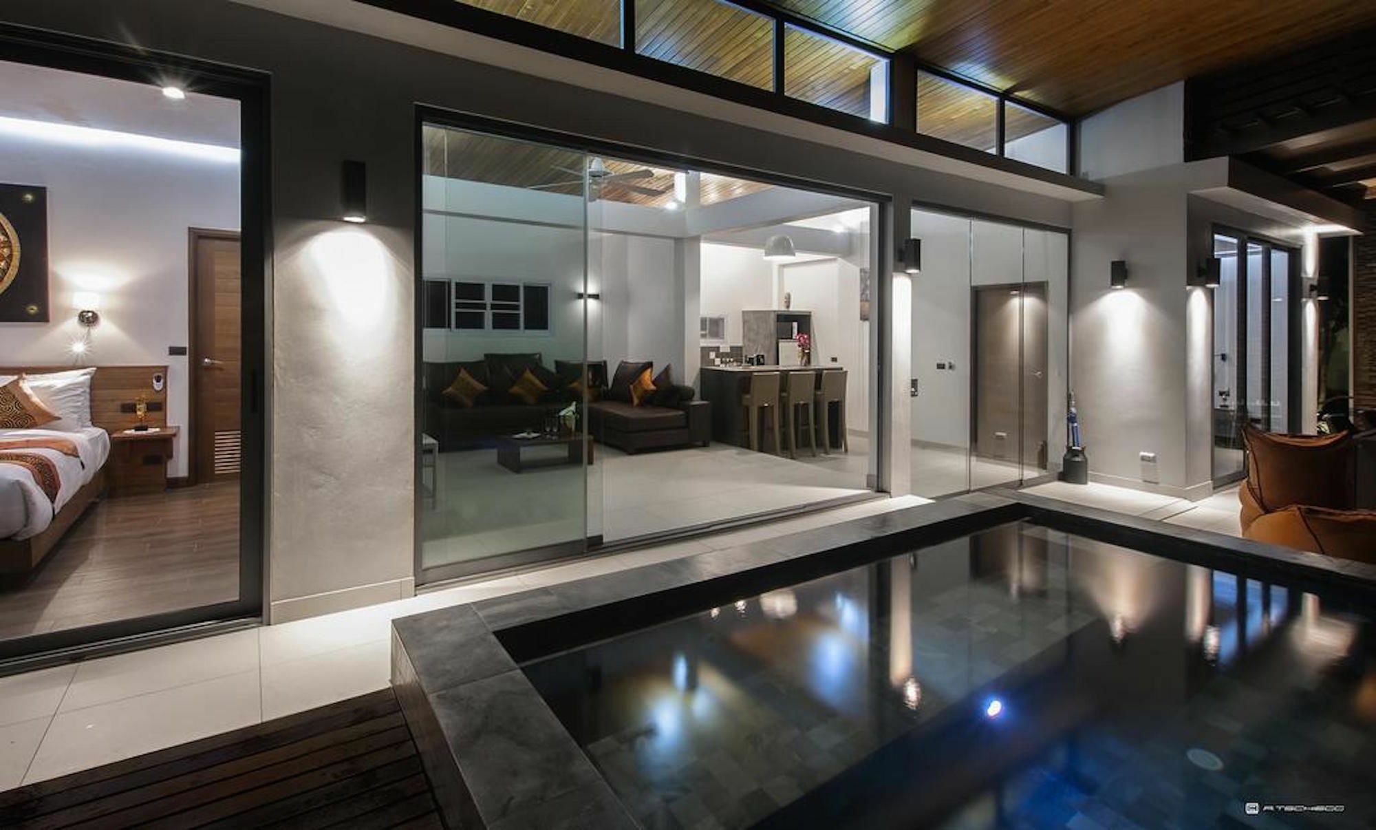 Villas Del Sol Κο Τάο Εξωτερικό φωτογραφία
