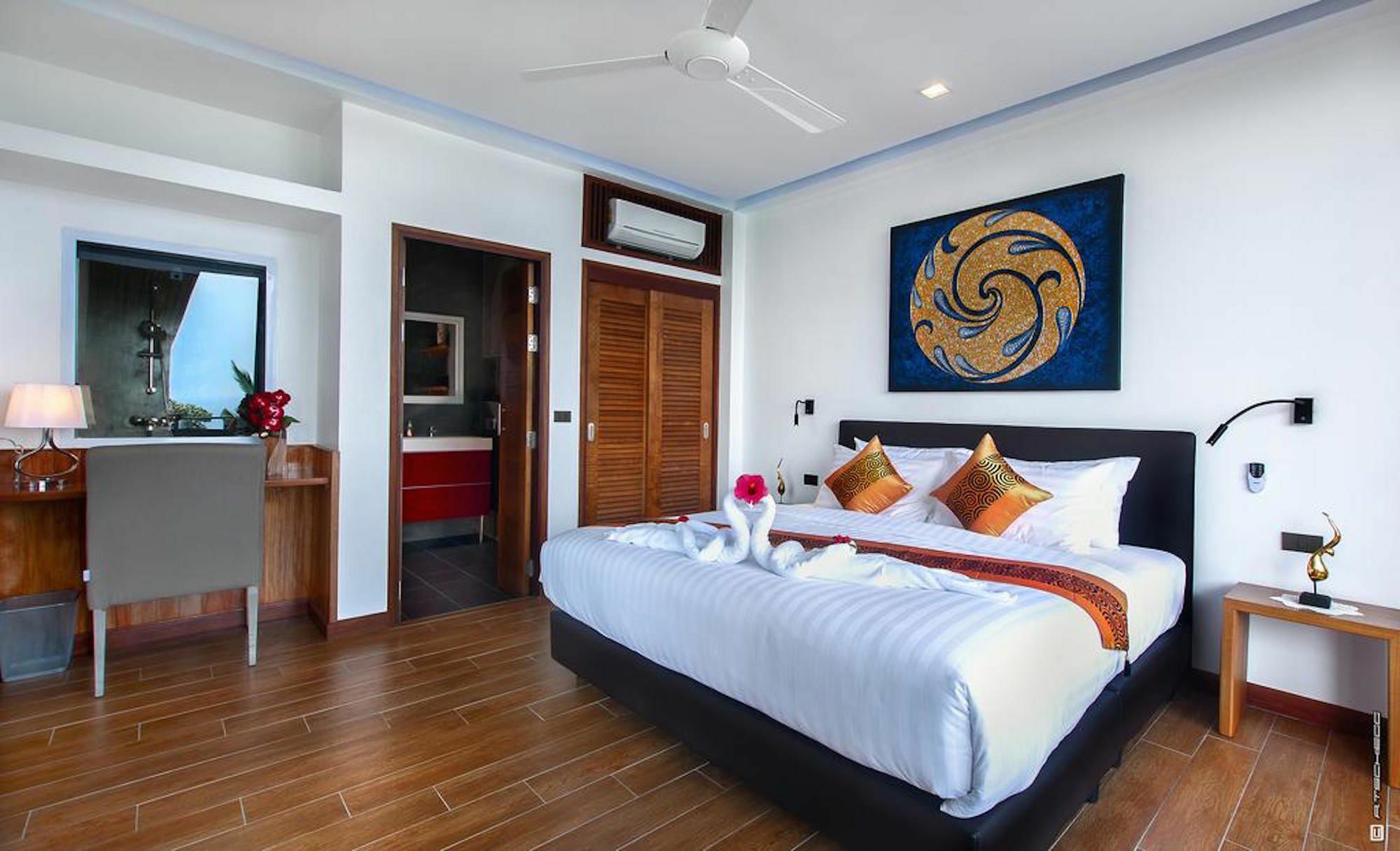 Villas Del Sol Κο Τάο Εξωτερικό φωτογραφία