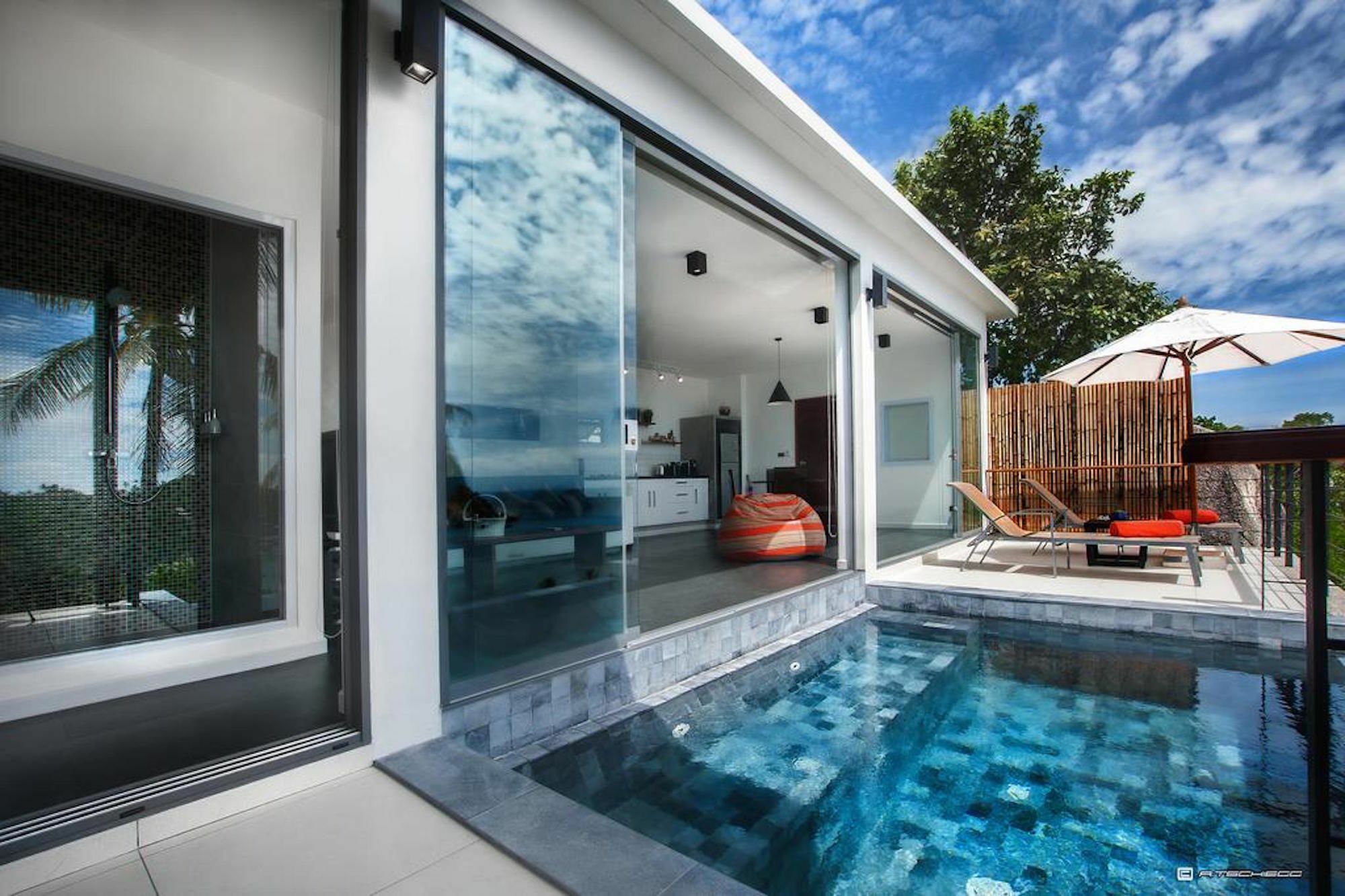 Villas Del Sol Κο Τάο Εξωτερικό φωτογραφία