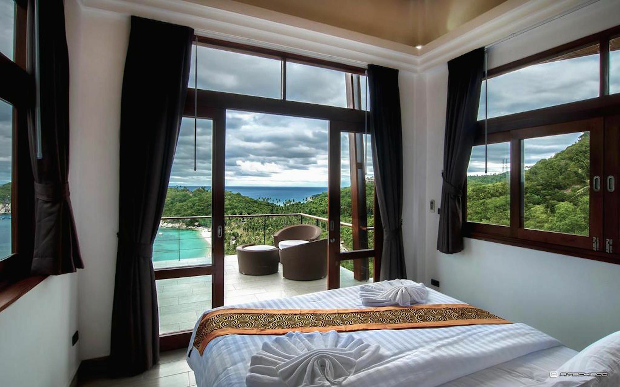 Villas Del Sol Κο Τάο Εξωτερικό φωτογραφία