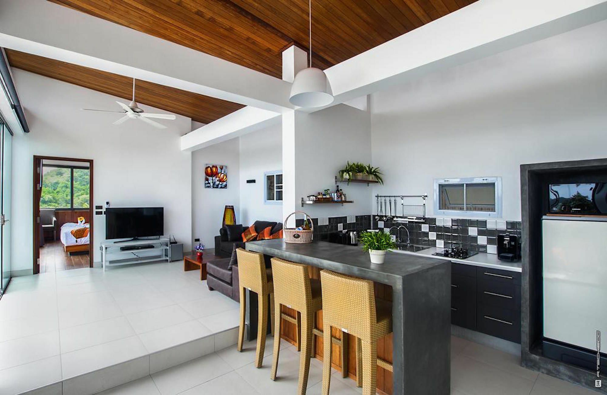 Villas Del Sol Κο Τάο Εξωτερικό φωτογραφία