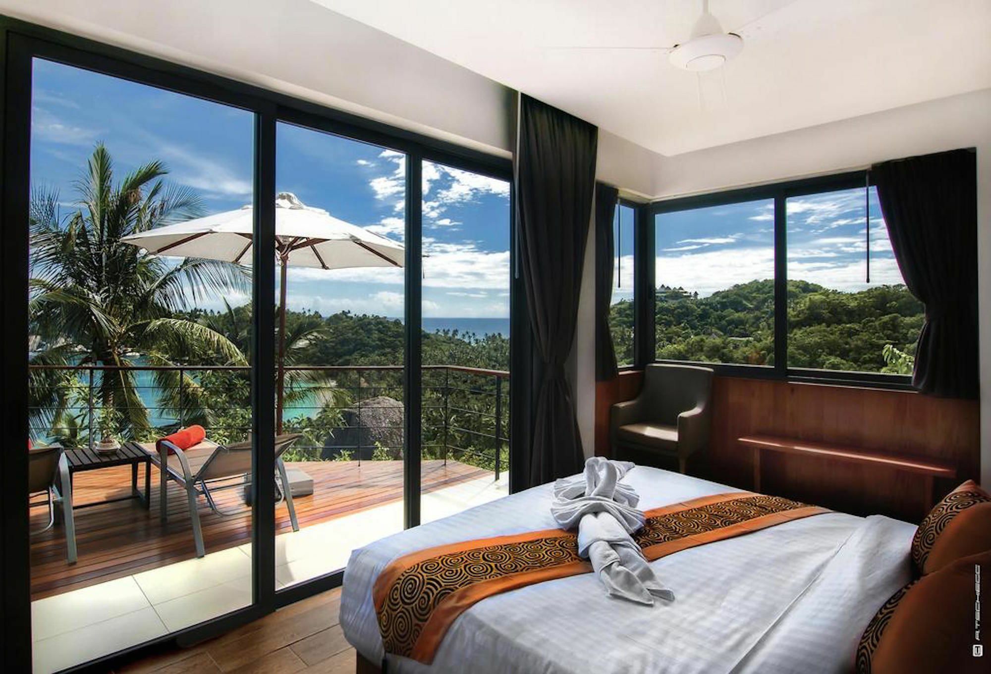 Villas Del Sol Κο Τάο Εξωτερικό φωτογραφία