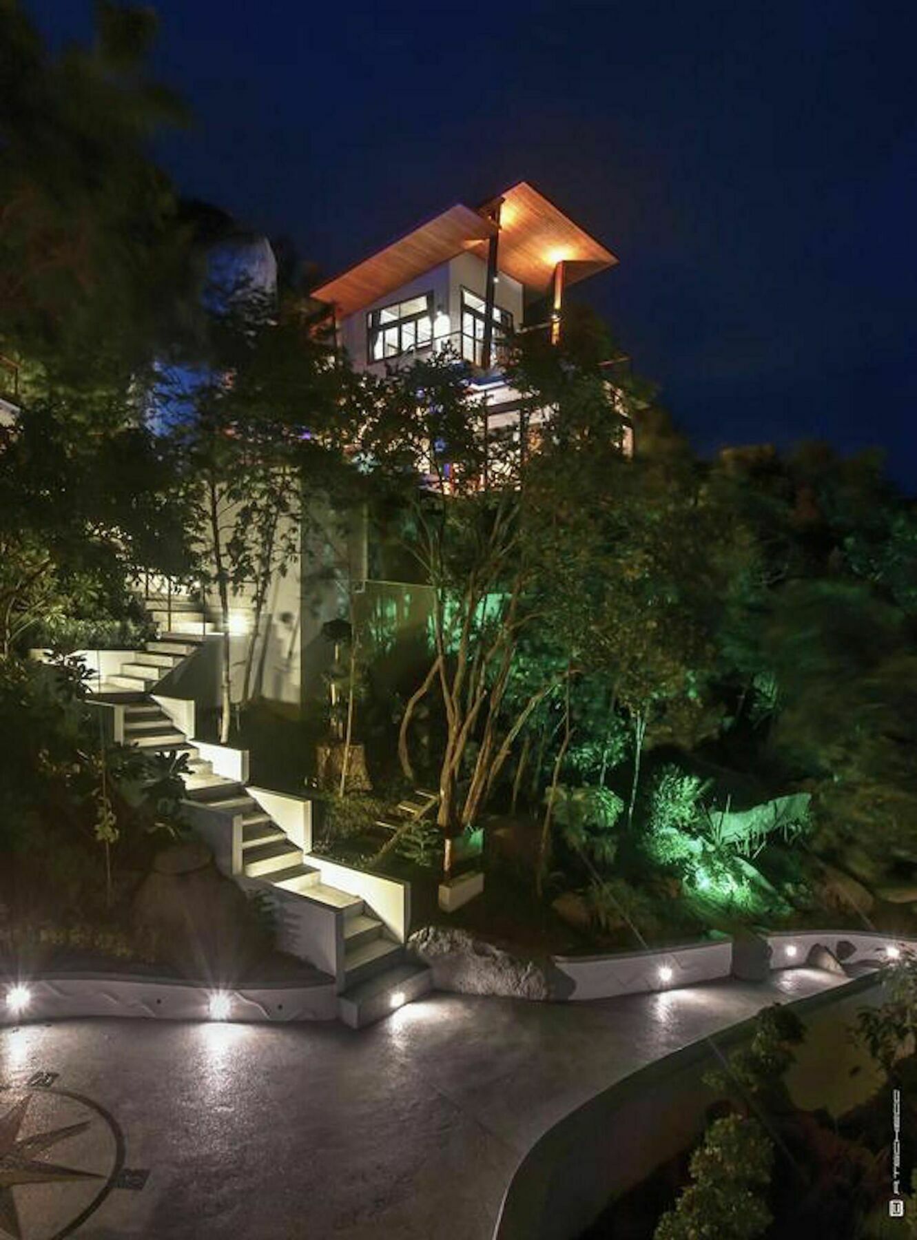 Villas Del Sol Κο Τάο Εξωτερικό φωτογραφία