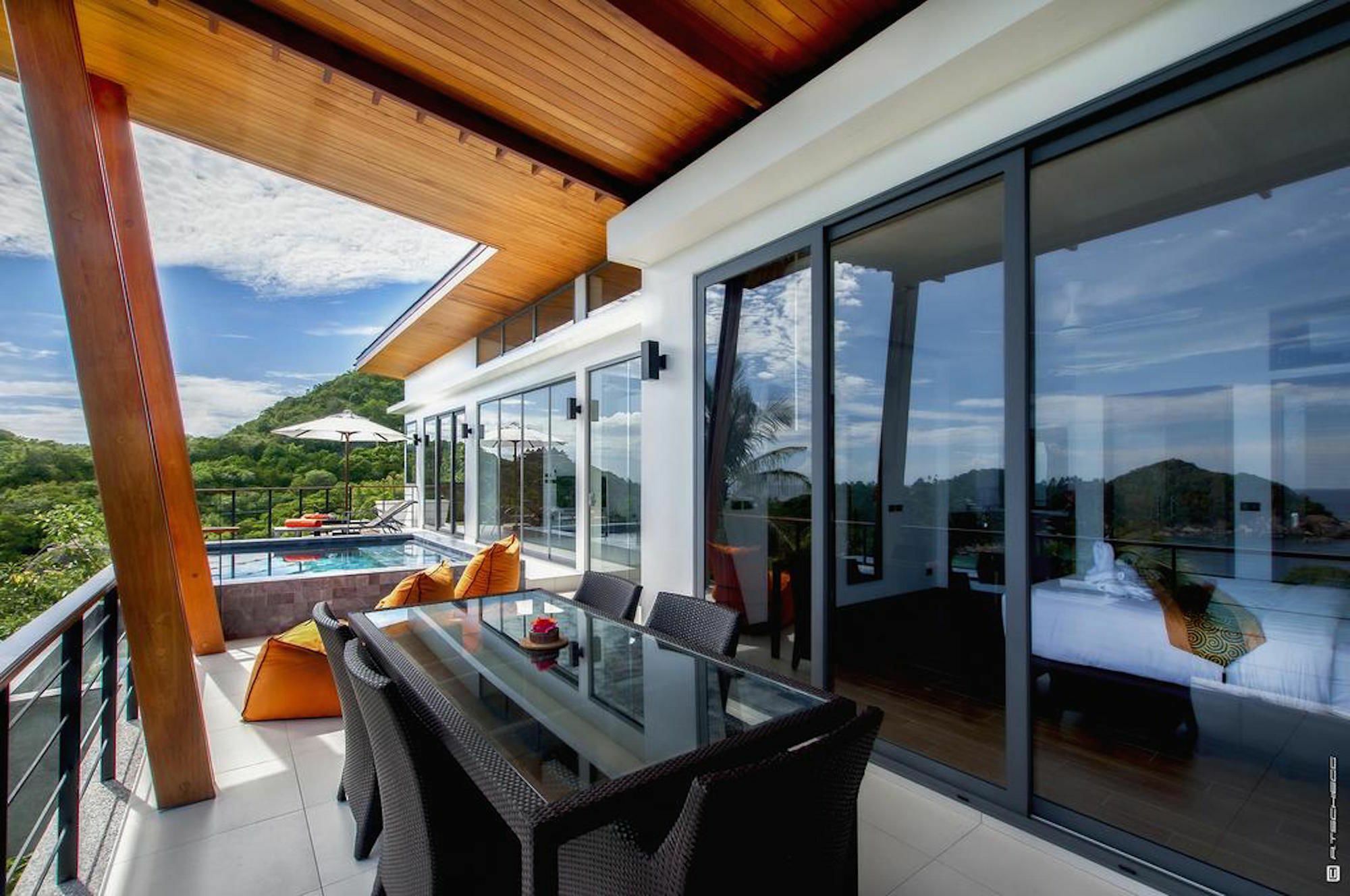 Villas Del Sol Κο Τάο Εξωτερικό φωτογραφία