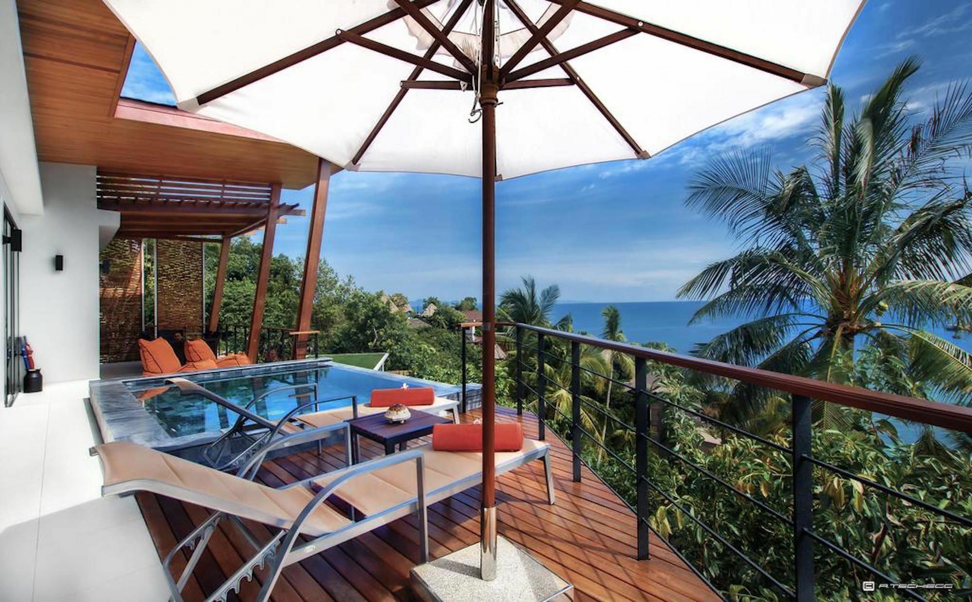 Villas Del Sol Κο Τάο Εξωτερικό φωτογραφία