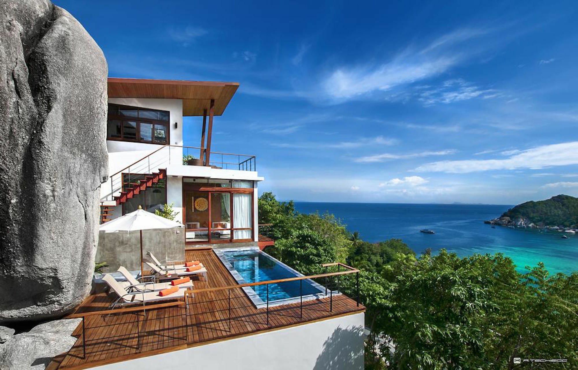 Villas Del Sol Κο Τάο Εξωτερικό φωτογραφία