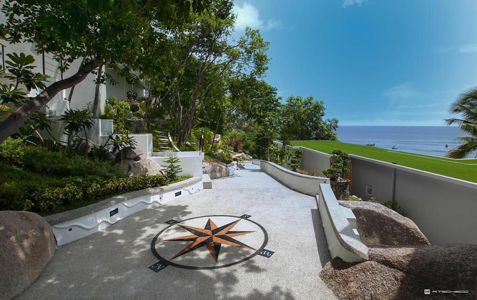 Villas Del Sol Κο Τάο Εξωτερικό φωτογραφία